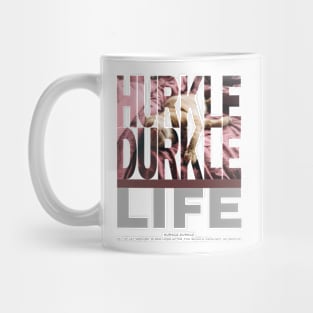 Hurkle Durkle Life style 2 Mug